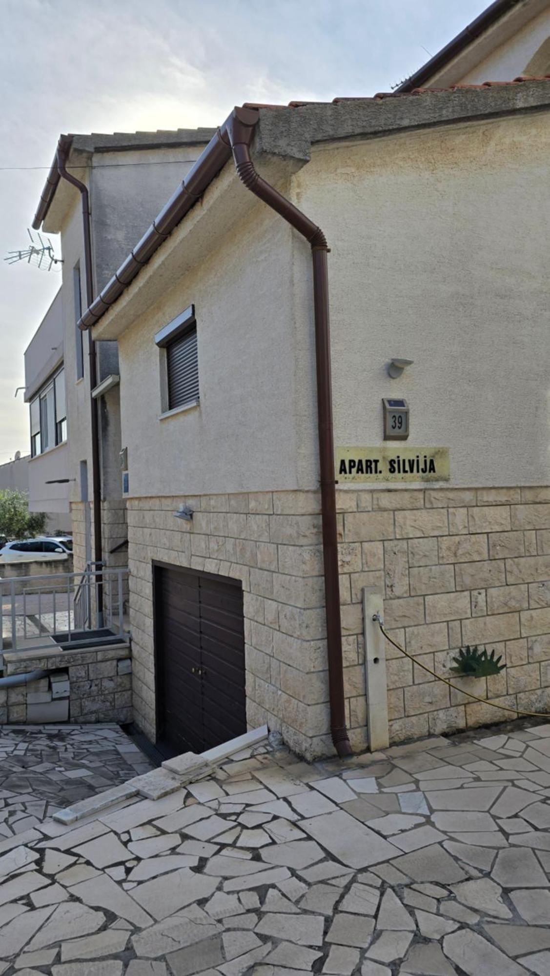 Apartament Ap Silvija Zadar Zewnętrze zdjęcie