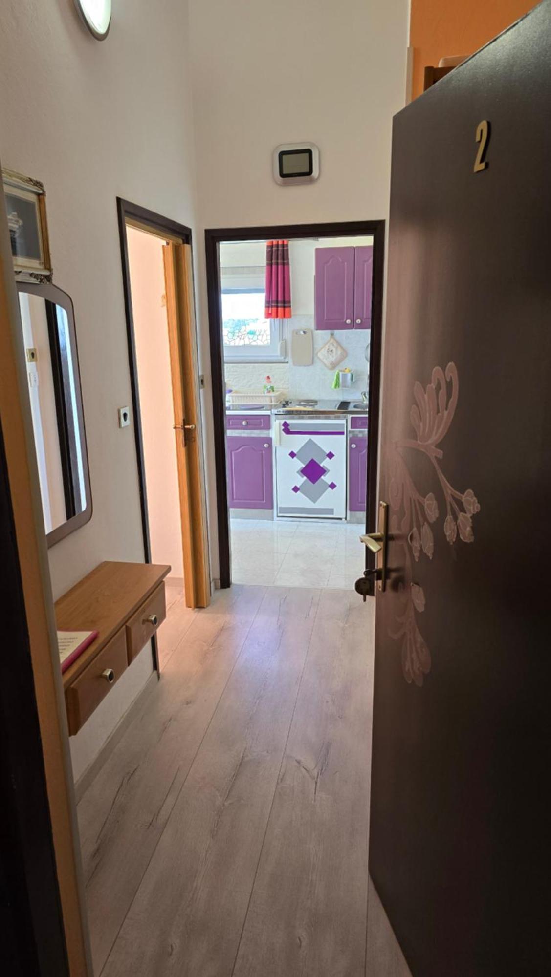 Apartament Ap Silvija Zadar Zewnętrze zdjęcie