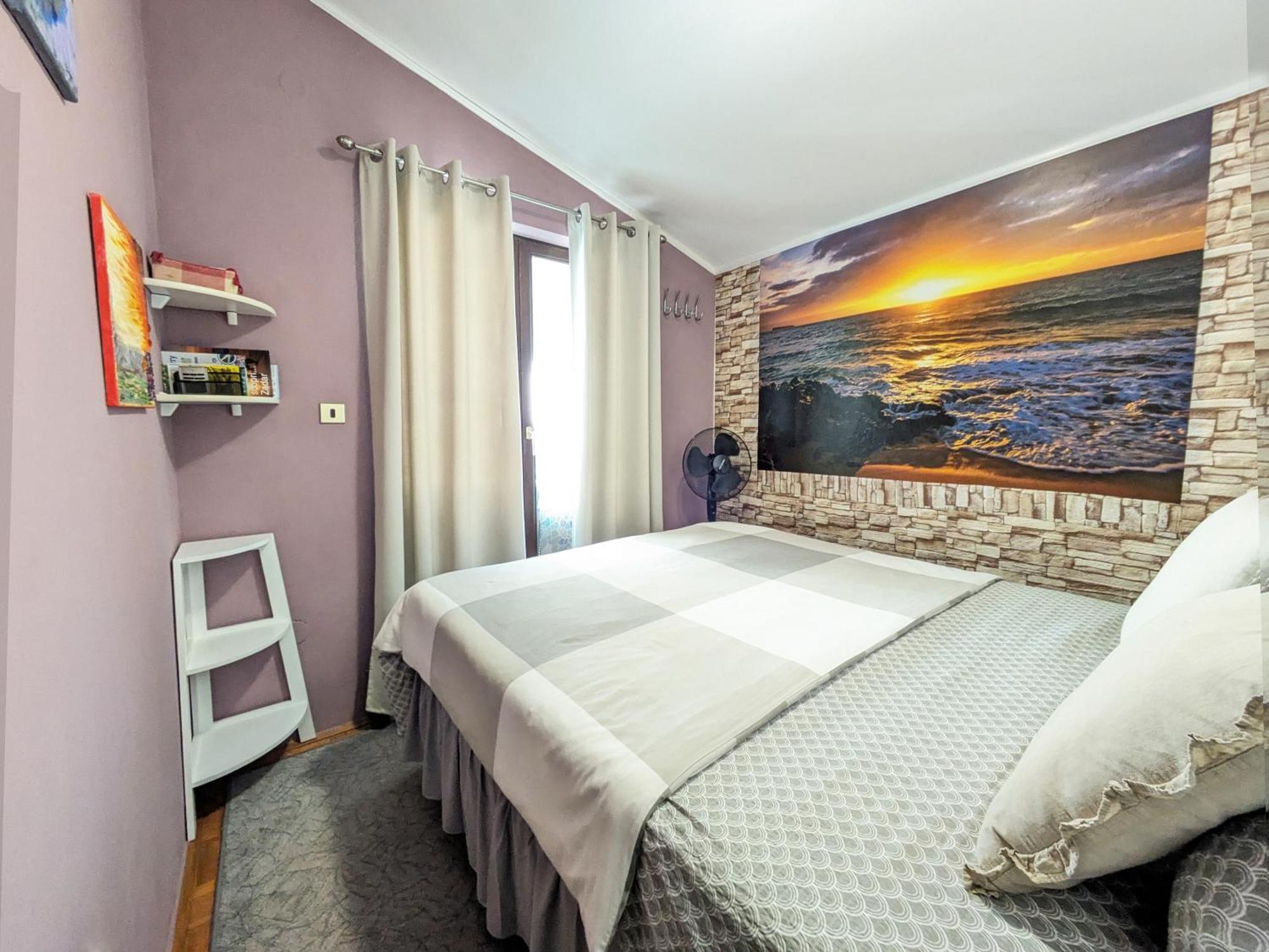 Apartament Ap Silvija Zadar Zewnętrze zdjęcie