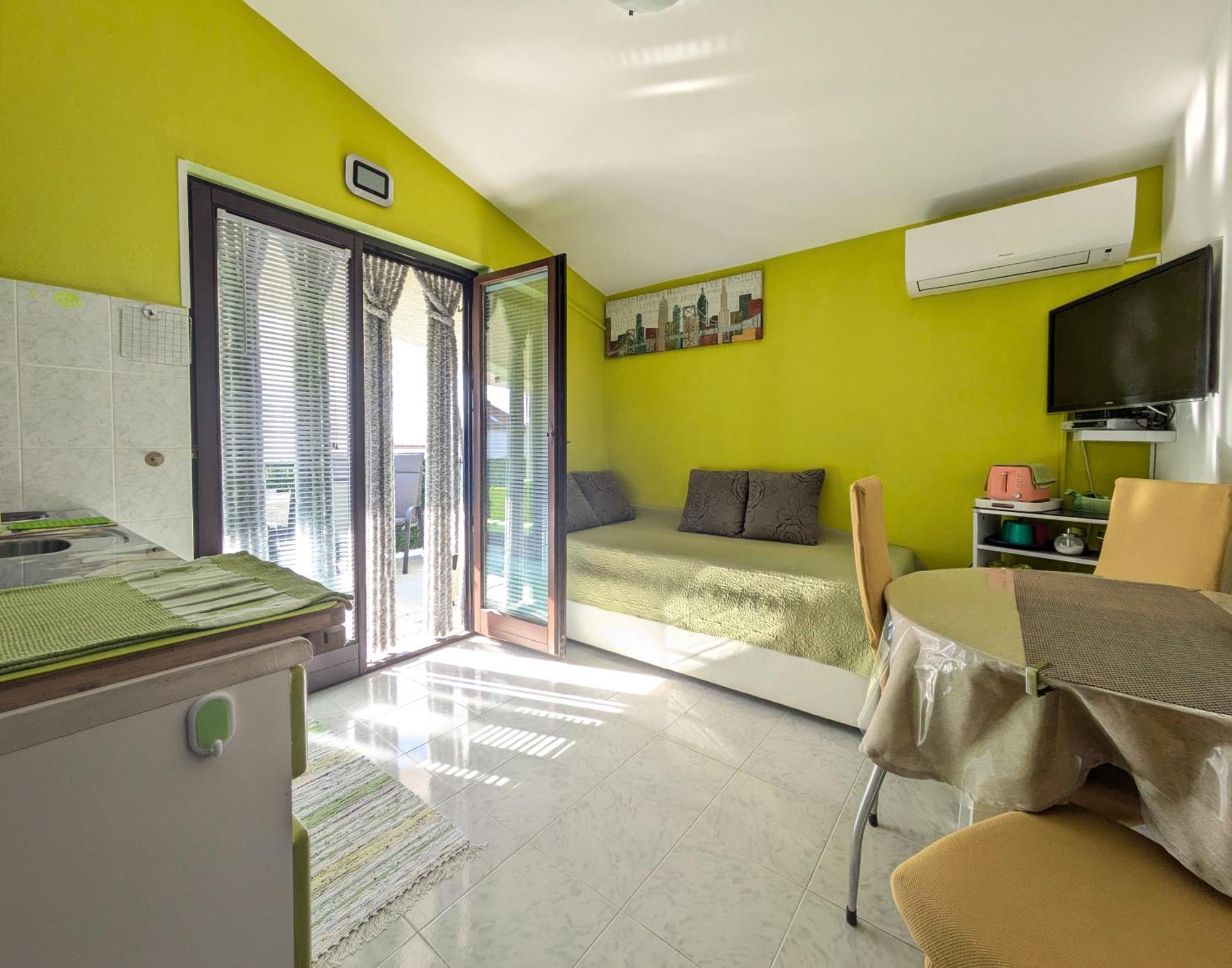 Apartament Ap Silvija Zadar Zewnętrze zdjęcie