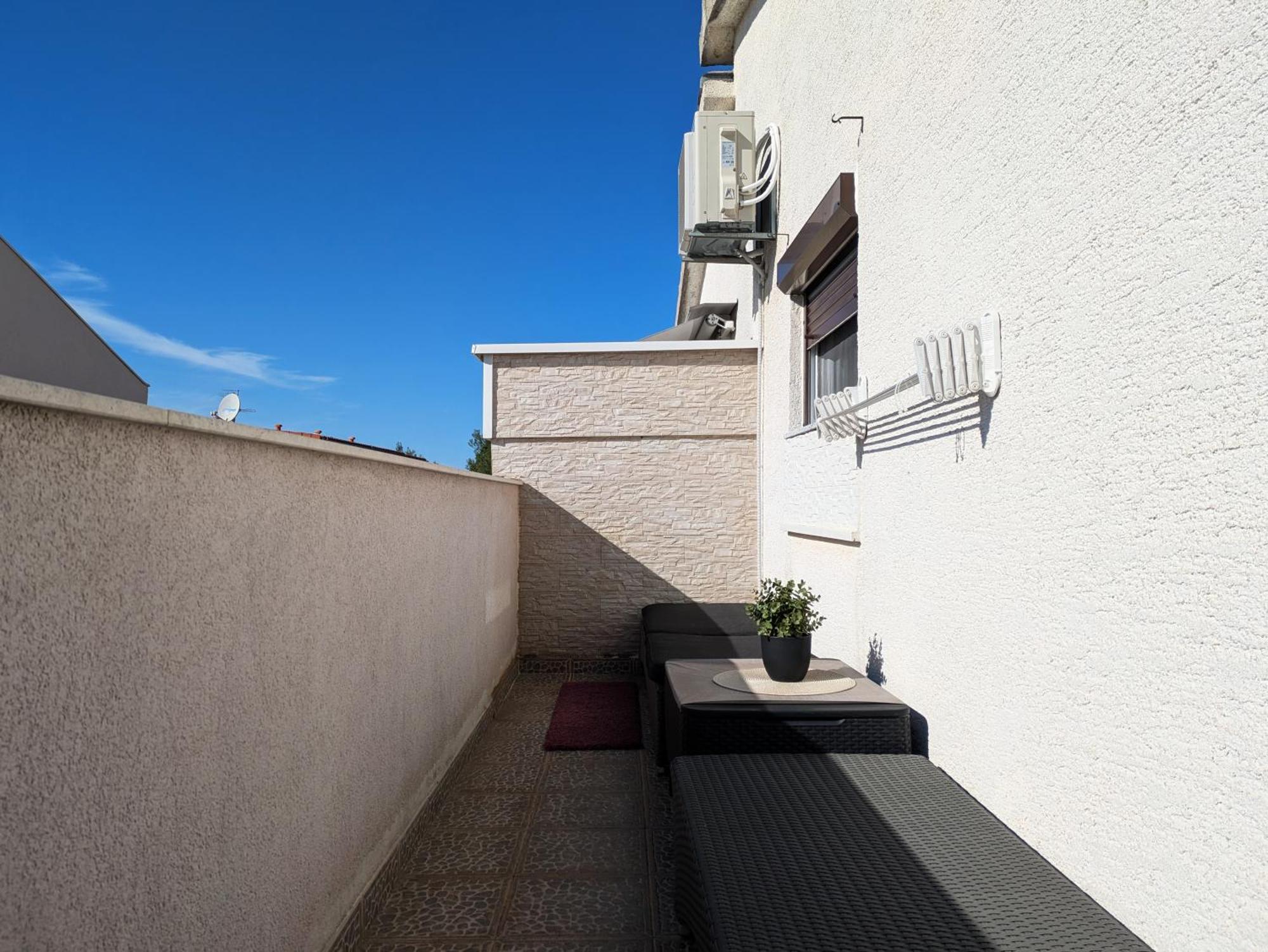 Apartament Ap Silvija Zadar Zewnętrze zdjęcie