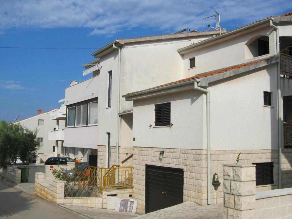 Apartament Ap Silvija Zadar Zewnętrze zdjęcie